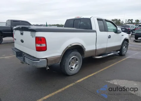2006 Ford F-150 Lariat/Xl/Xlt z USA, uszkodzony, nr VIN 1FTPX12596KB89978